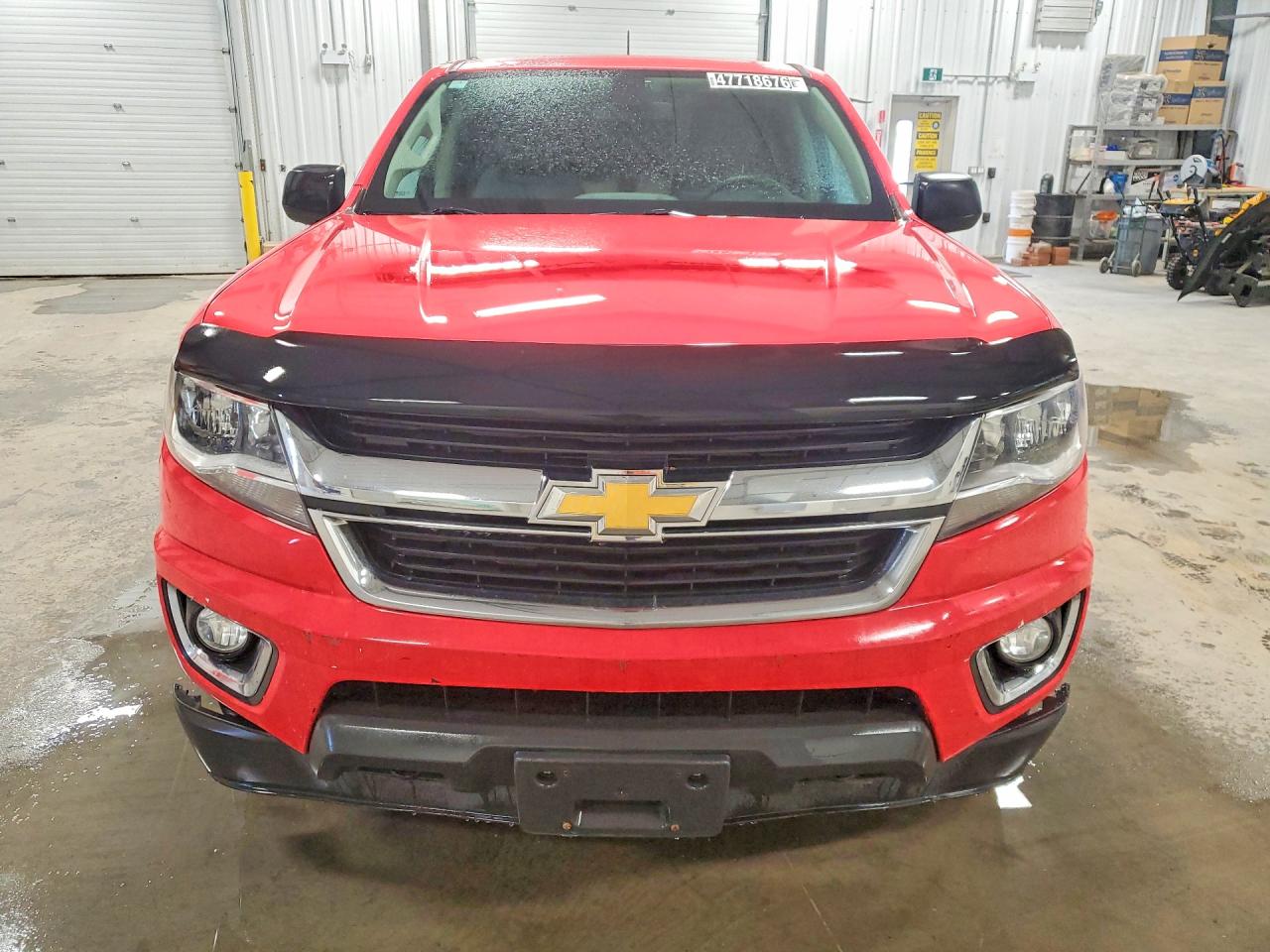 2018 CHEV Colorado VIN 1GCGTBEN0J1271223 photo 5