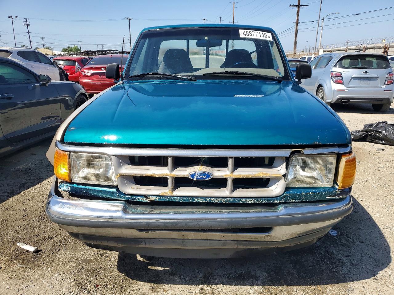 1993 FORD Ranger VIN 1FTCR10U7PPA18332 photo 5