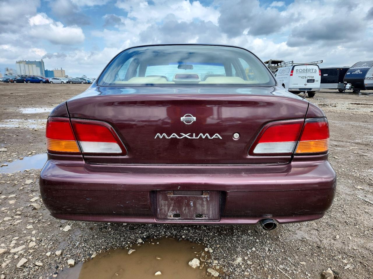 1998 Nissan Maxima VIN JN1CA21DXWT607119 photo 6