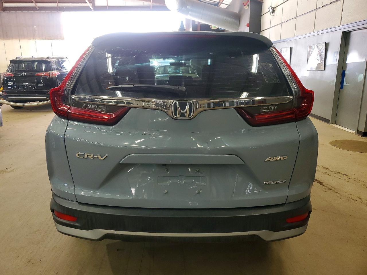 2022 Honda Crv VIN 2HKRW2H79NH634159 photo 6
