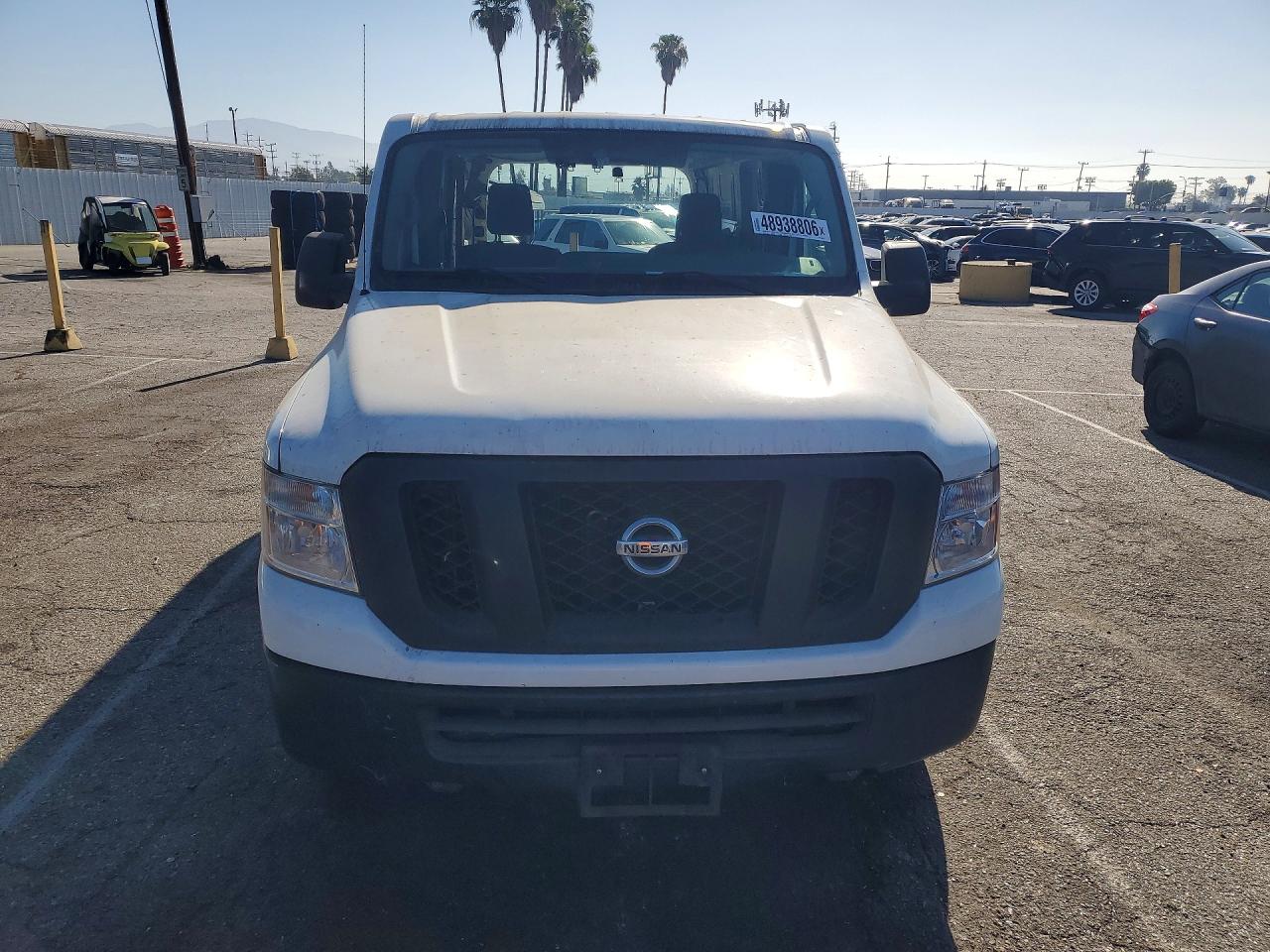 2021 NISSAN Nv 2500 hd VIN 1N6BF0KY4MN803619 photo 5