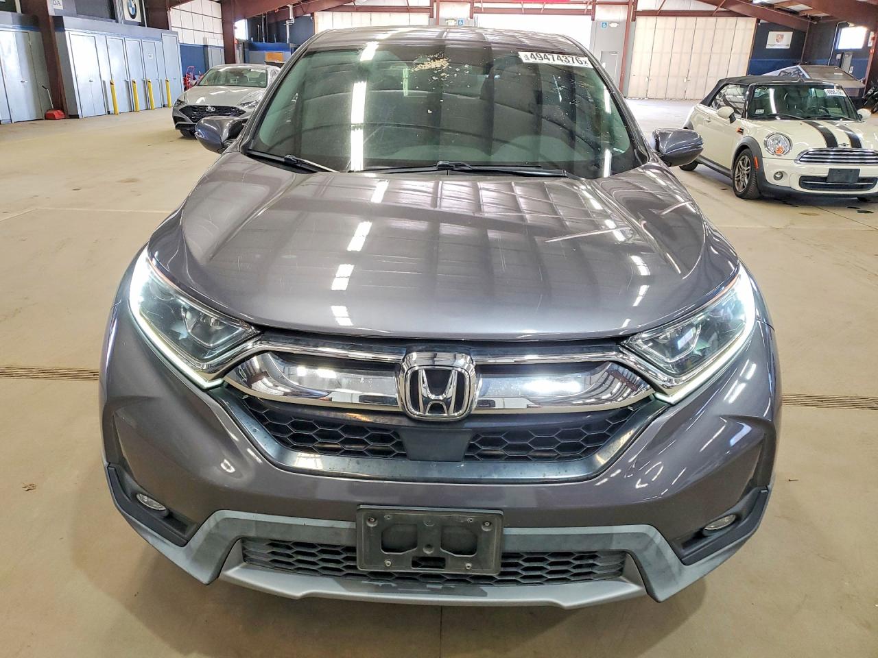 2019 Honda Crv VIN 2HKRW2H81KH644530 photo 5