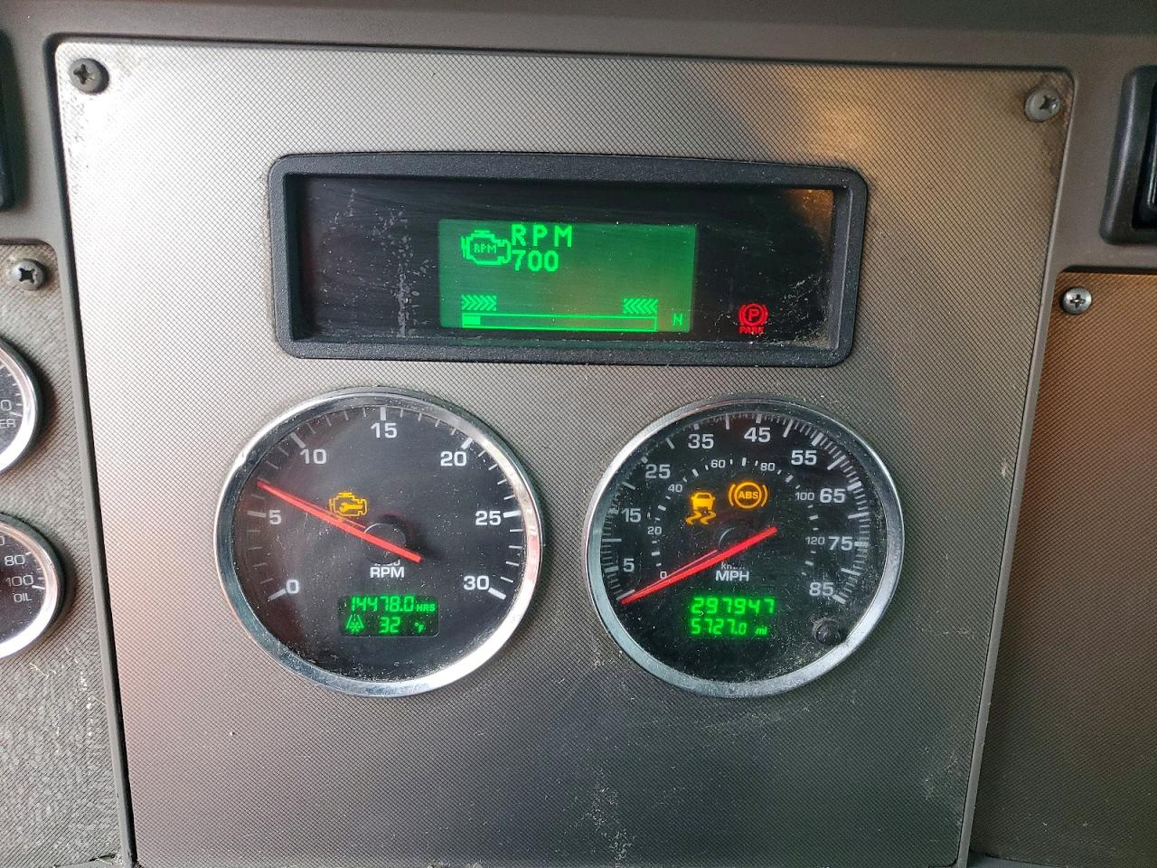 2013 KENWORTH All other VIN 2NKHHM7X8DM354507 photo 9