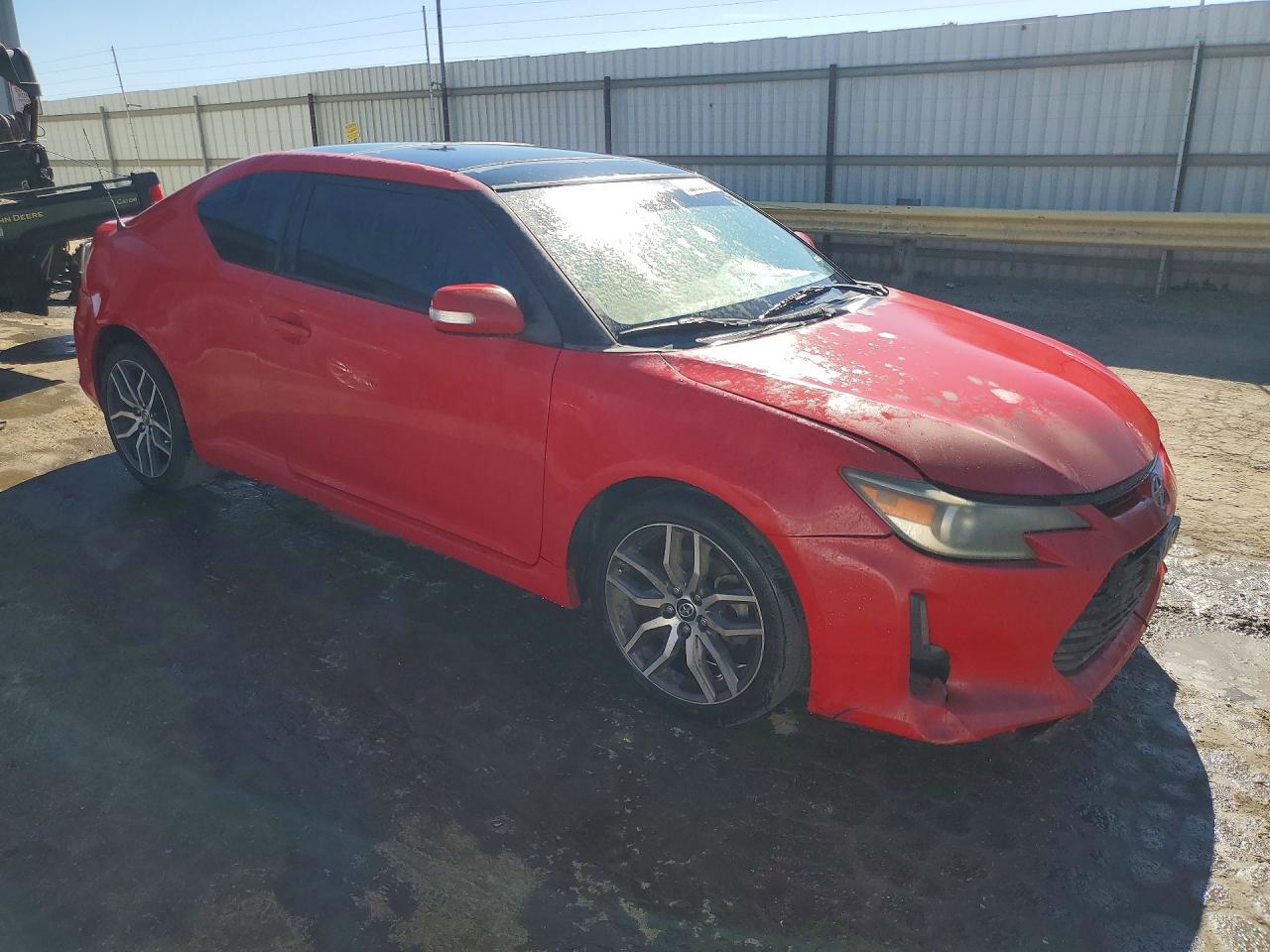 2016 Scion Tc VIN JTKJF5C73GJ018322 photo 4