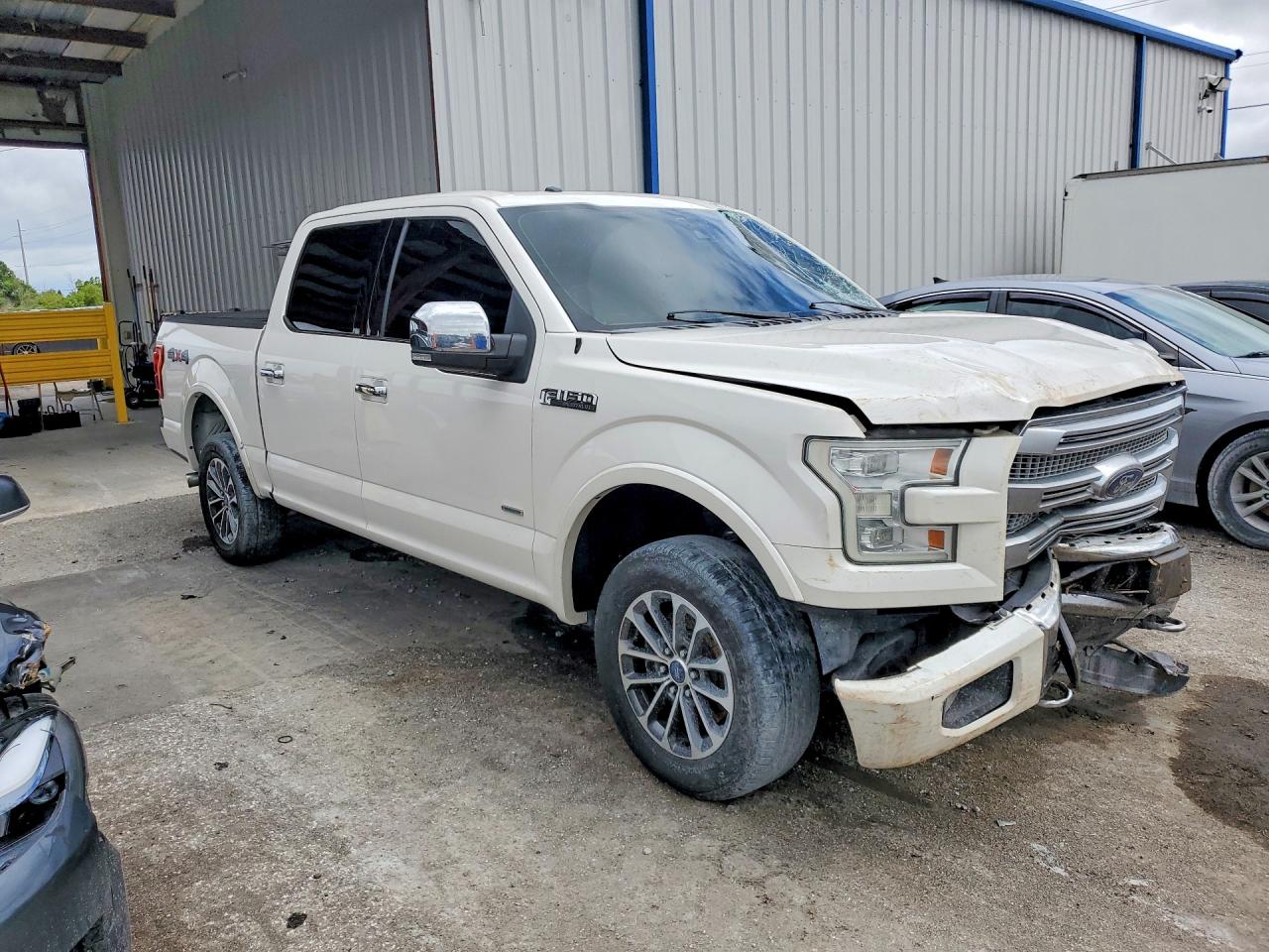 2015 Ford F150 VIN 1FTEW1EG1FFA29481 photo 4