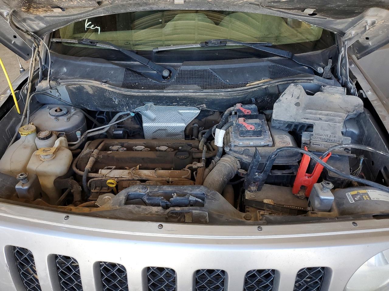2017 Jeep Patriot VIN 1C4NJPBAXHD150543 photo 12