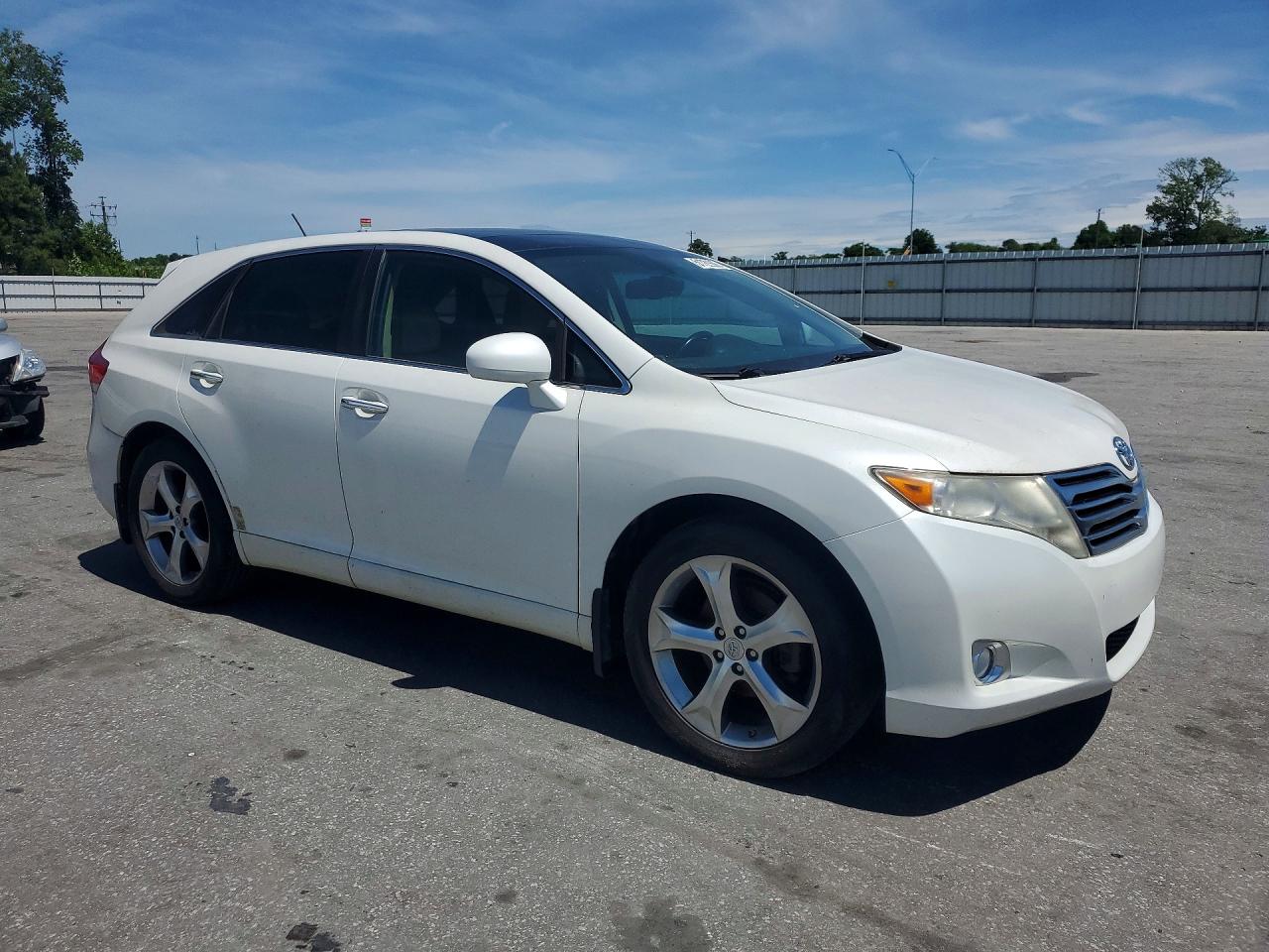 2011 Toyota Venza fwd VIN 4T3ZK3BB4BU035687 photo 4