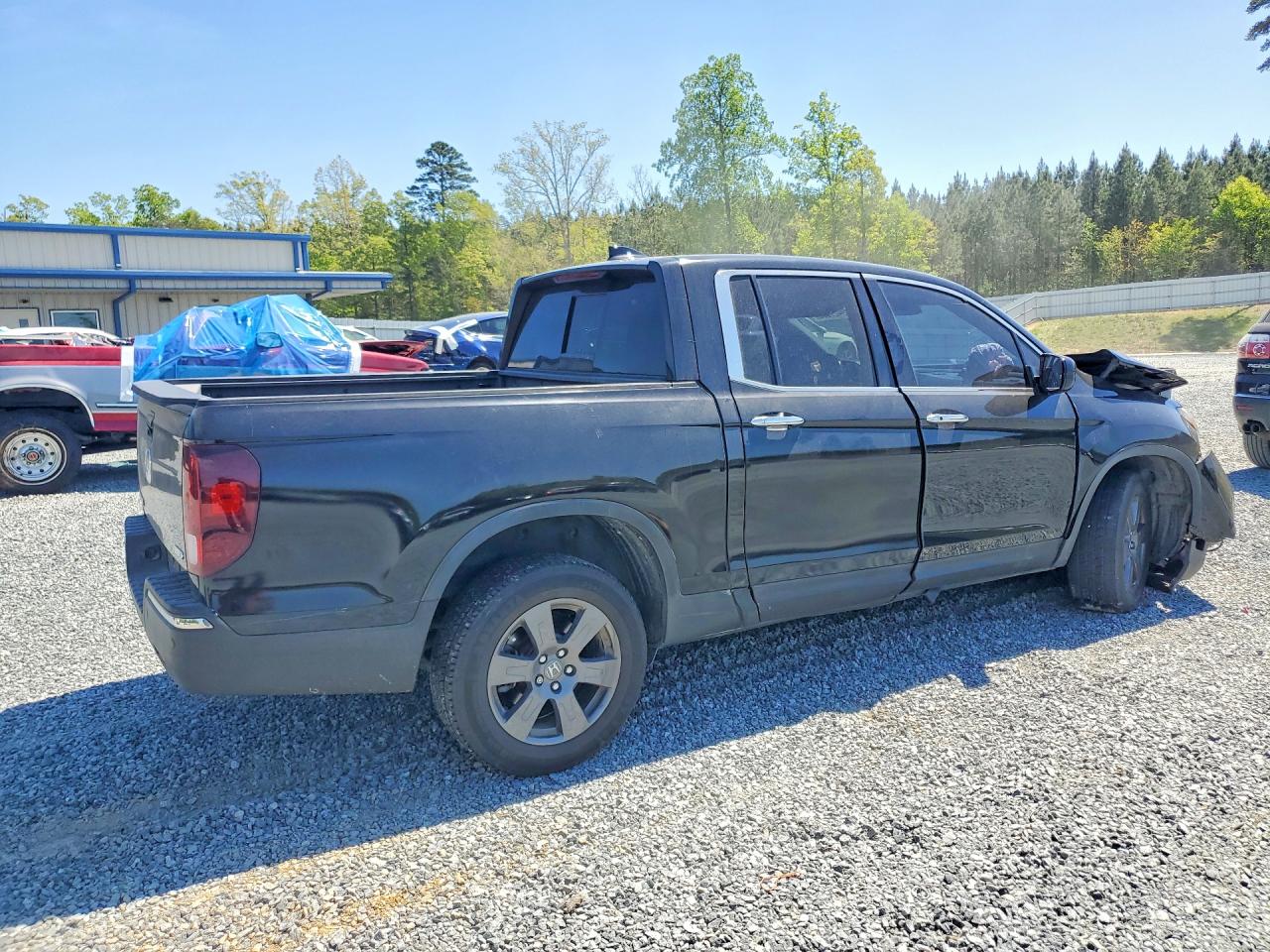 2020 Honda Ridgeline VIN 5FPYK3F78LB011487 photo 3