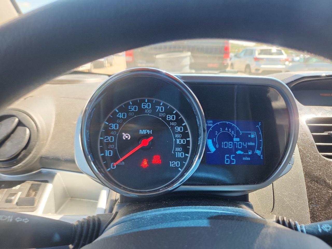 2013 Chevrolet Spark VIN KL8CC6S90DC528217 photo 9