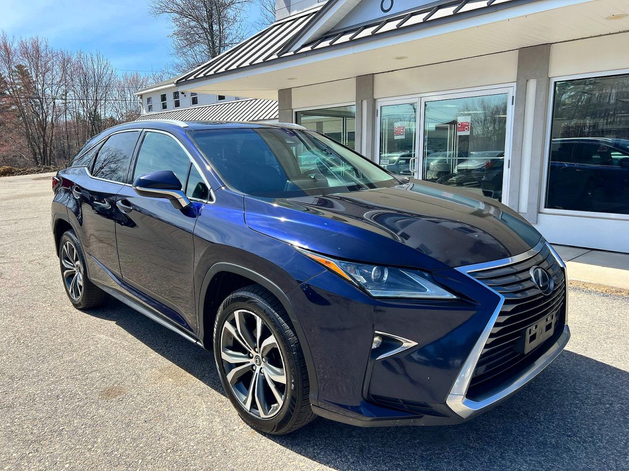 2018 LEXUS Rx350 VIN 2T2BZMCA8JC138768 photo 1