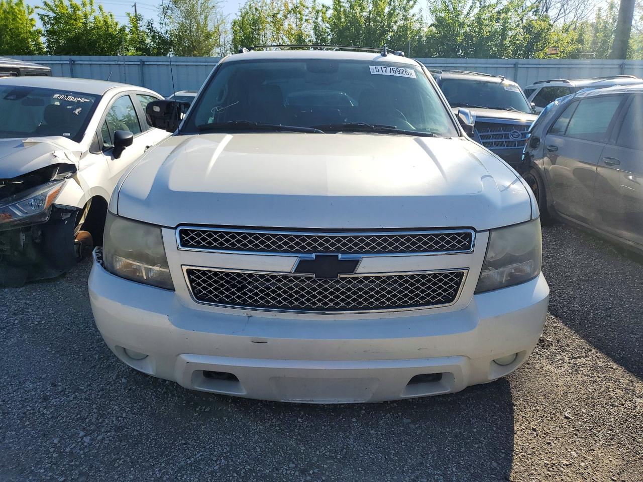 2011 Chevrolet Avalanche VIN 3GNTKGE35BG131482 photo 5