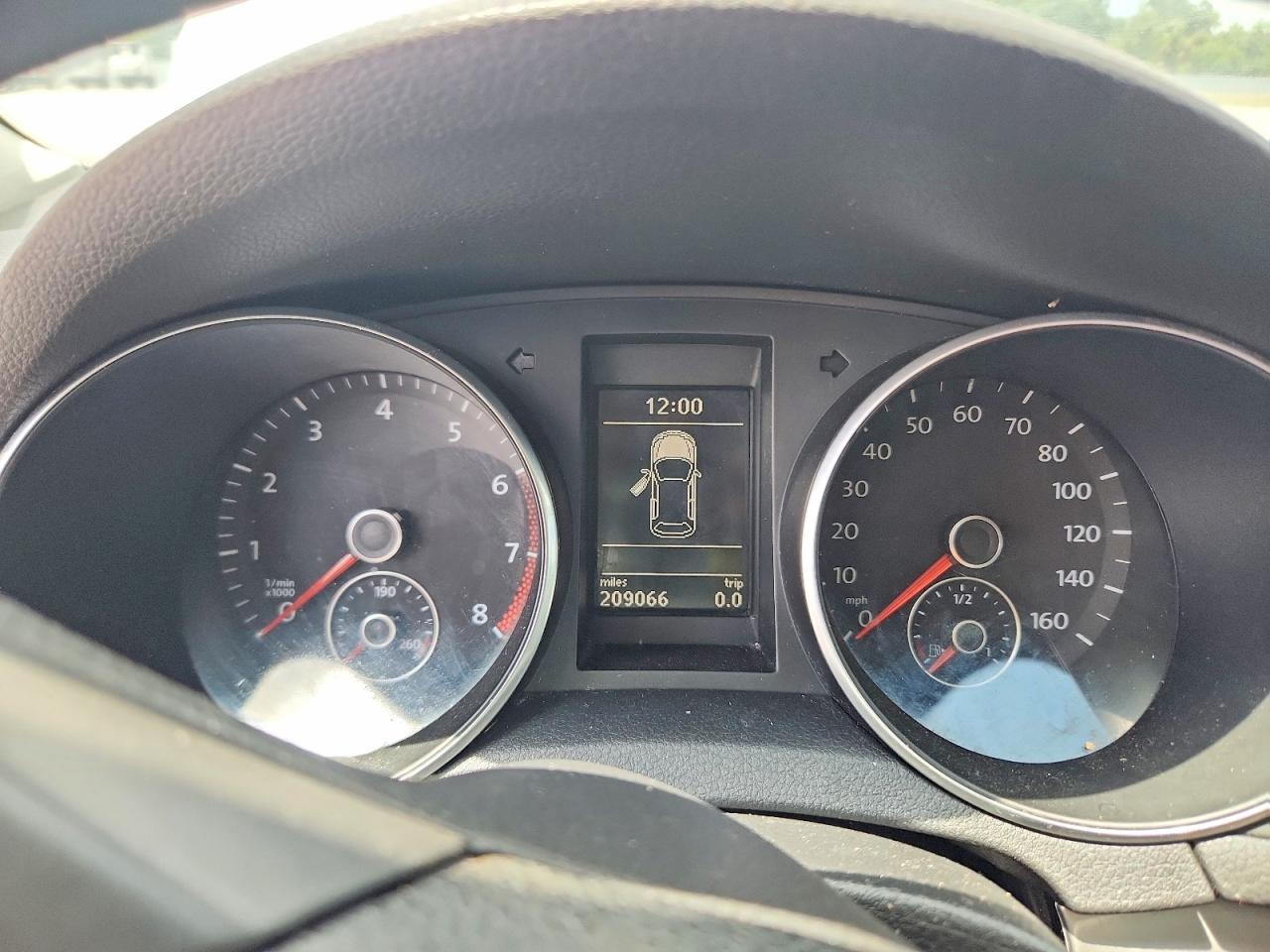 2011 VOLKSWAGEN Golf VIN WVWDA7AJ9BW157105 photo 9
