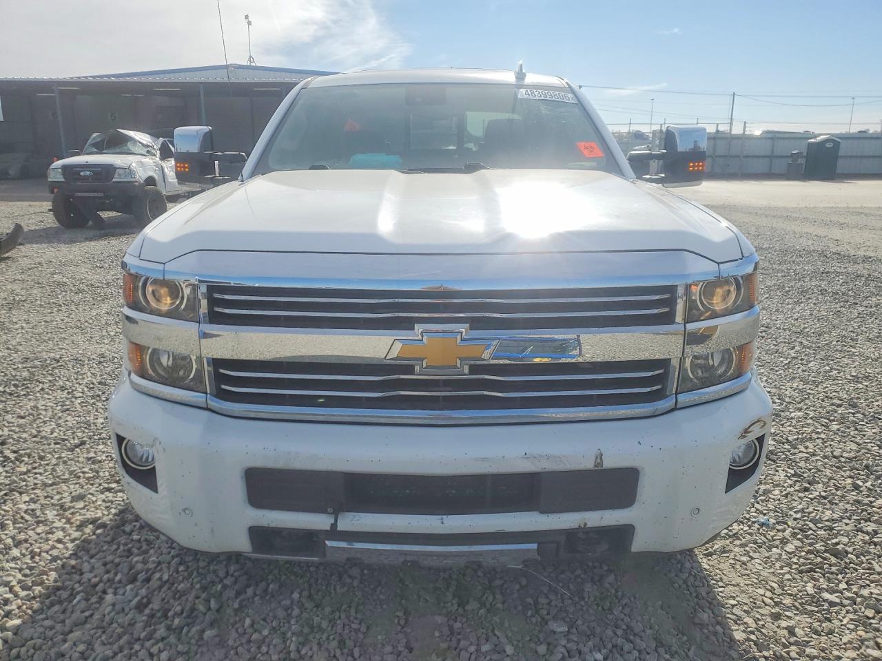 2015 CHEV Silverado VIN 1GC1KXE85FF580051 photo 5