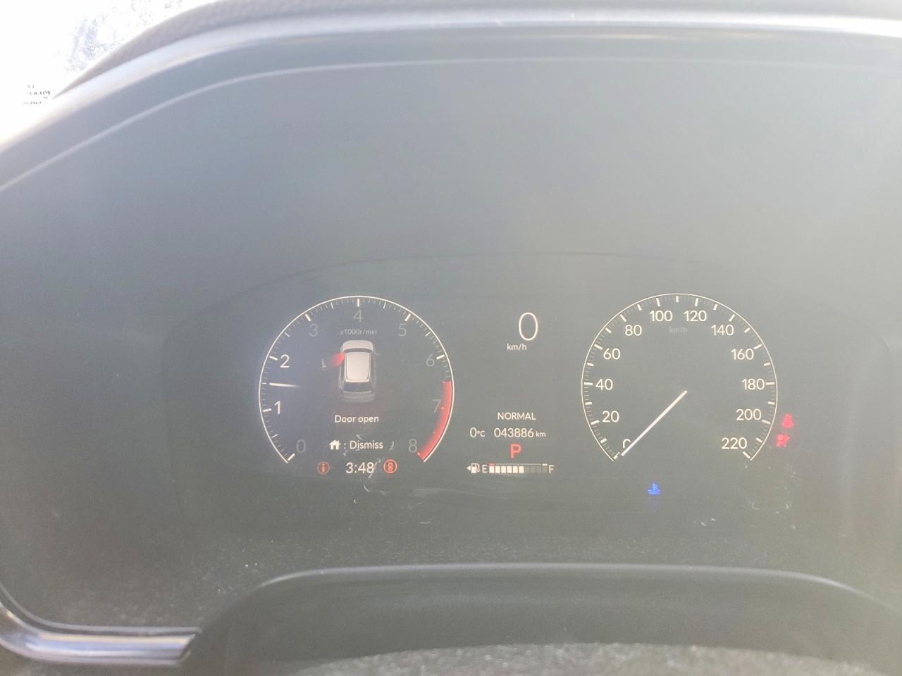 2025 Honda Crv VIN 2HKRS4H52SH125113 photo 9