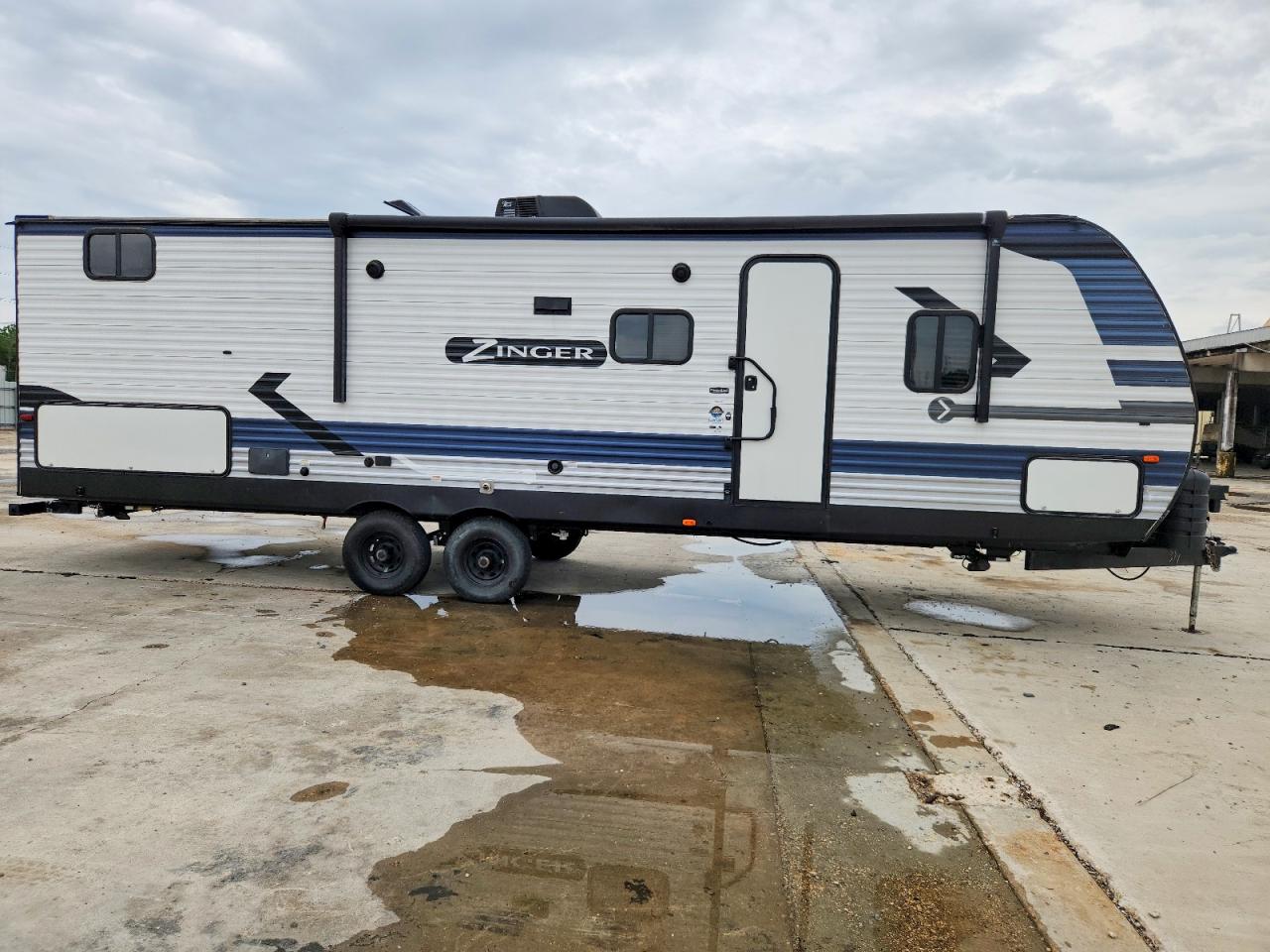 2021 KEYSTONE Zinger VIN 4YDT29028MS371394 photo 9