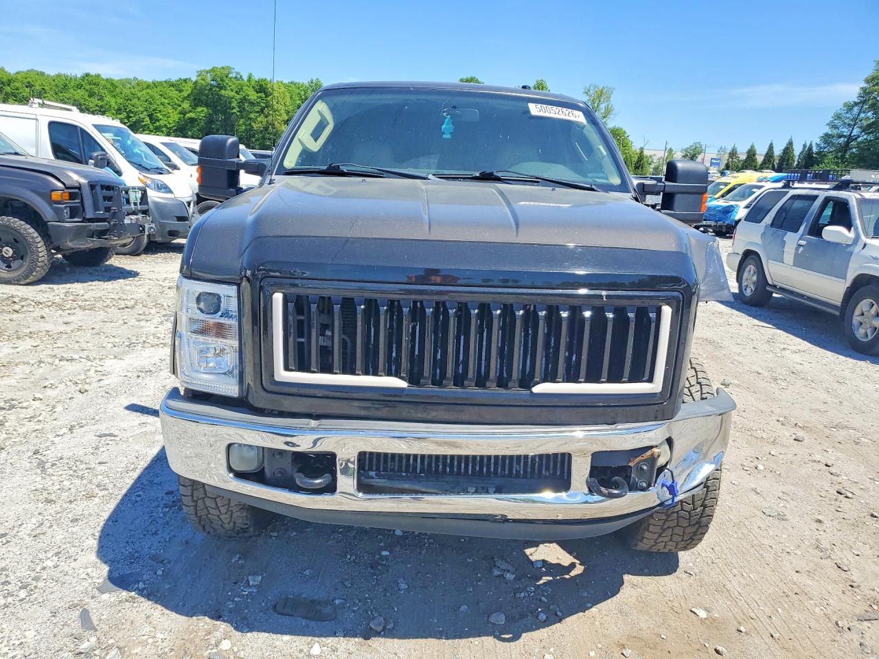 2008 Ford F250 VIN 1FTSW21R58EA39150 photo 5