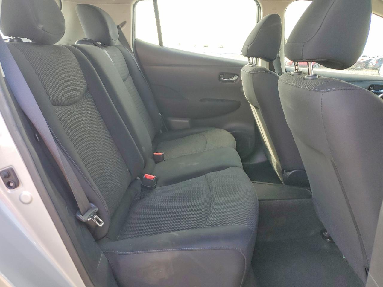 2017 Nissan Leaf VIN 1N4BZ0CP5HC307929 photo 10