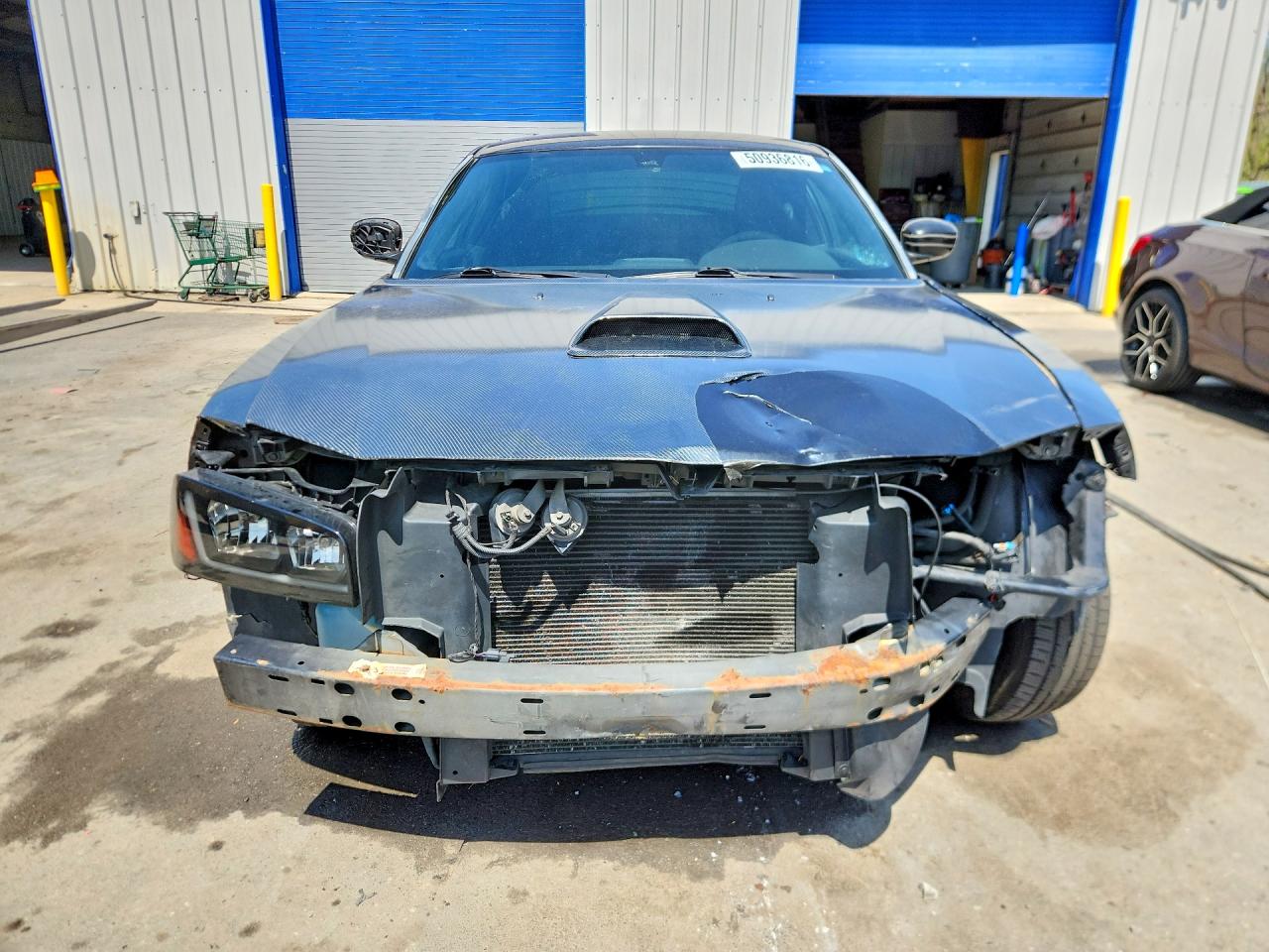 2010 Dodge Charger VIN 2B3CA3CV9AH231495 photo 5