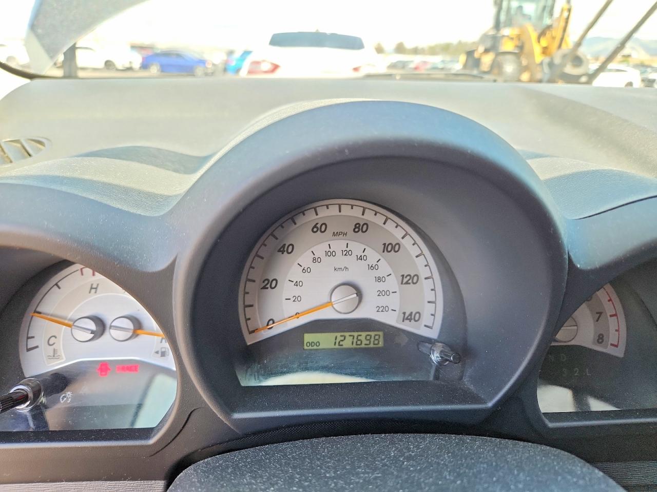 2007 Scion Tc VIN JTKDE167270167184 photo 9