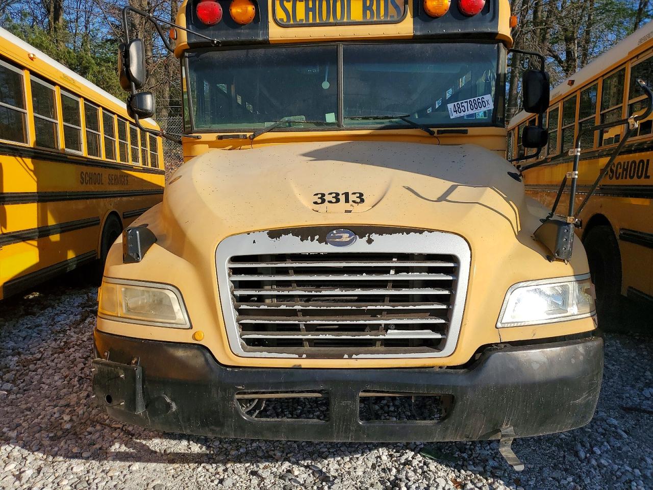 2012 BLUEBIRD All other VIN 1BAKFCPA4CF288043 photo 9