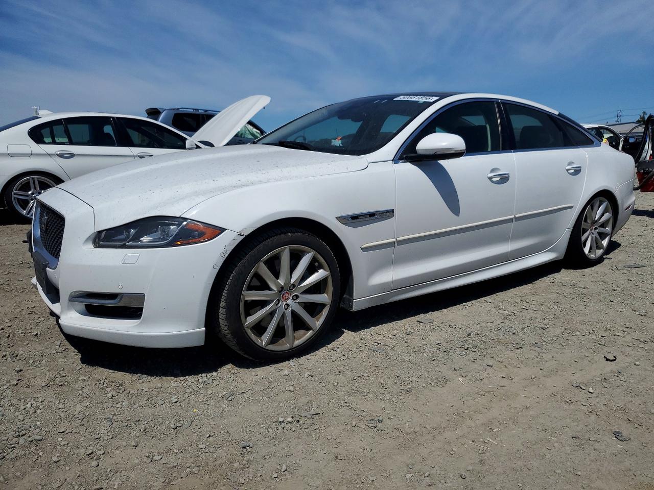 2019 Jaguar Xj VIN SAJWA1C73K8W21518 photo 1