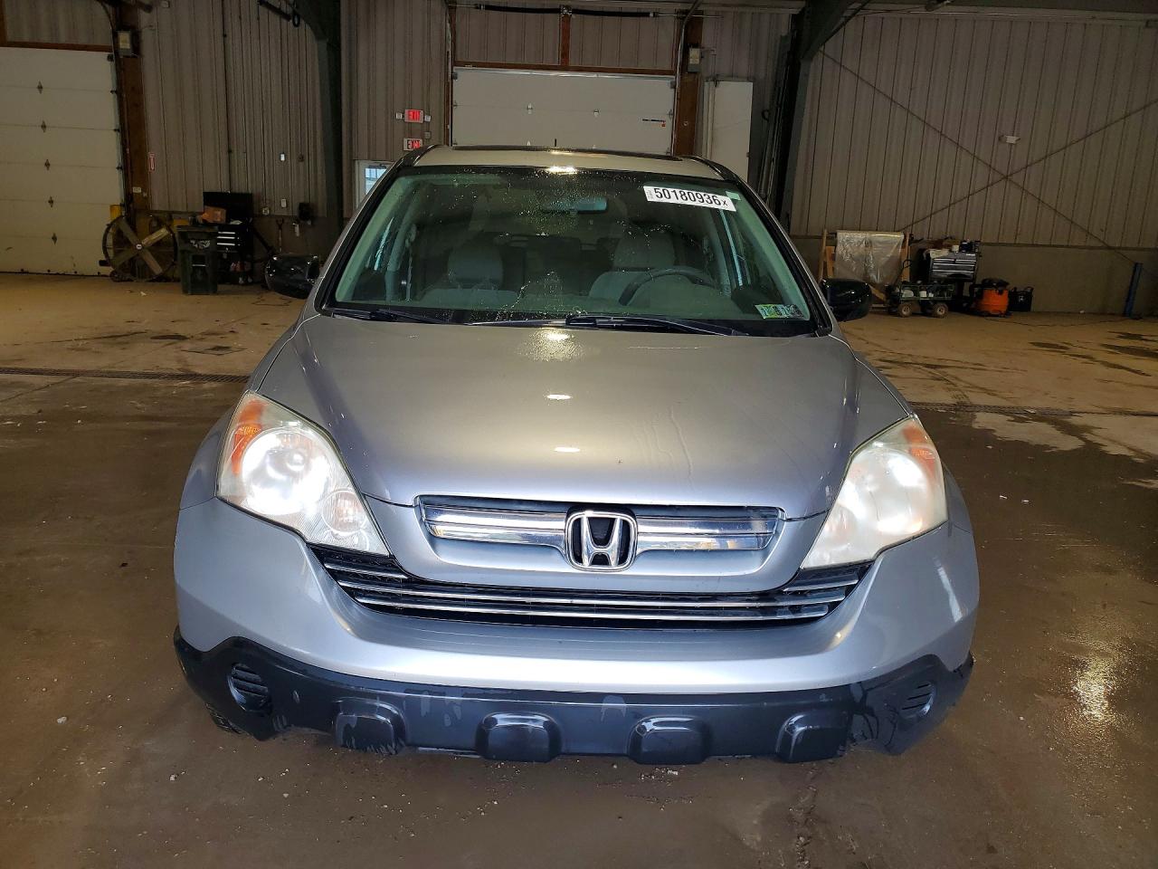 2007 Honda Crv VIN 5J6RE48587L011332 photo 5