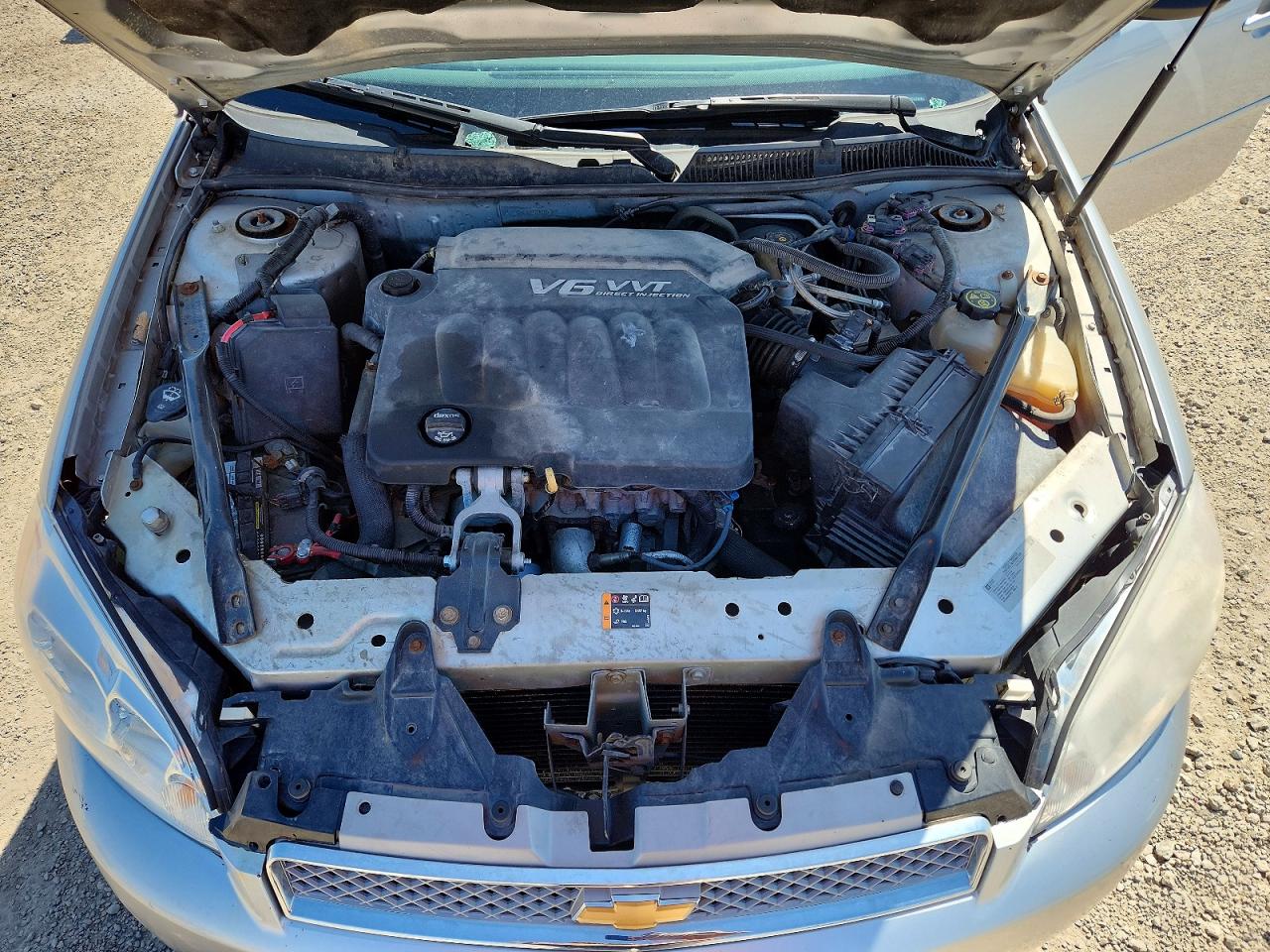 2015 Chevrolet Impala VIN 2G1WA5E3XF1128761 photo 11