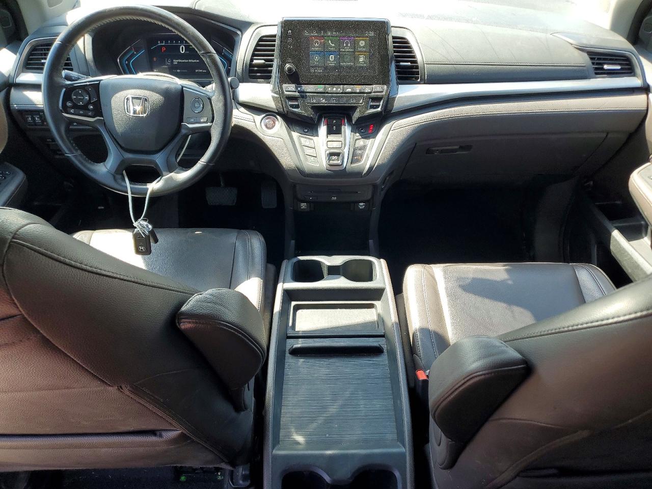 2020 HONDA Odyssey VIN 5FNRL6H74LB044897 photo 8