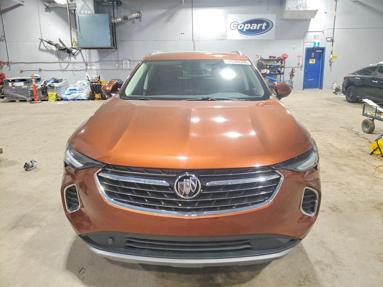 2021 Envision VIN LRBFZMR40MD170370 photo 5