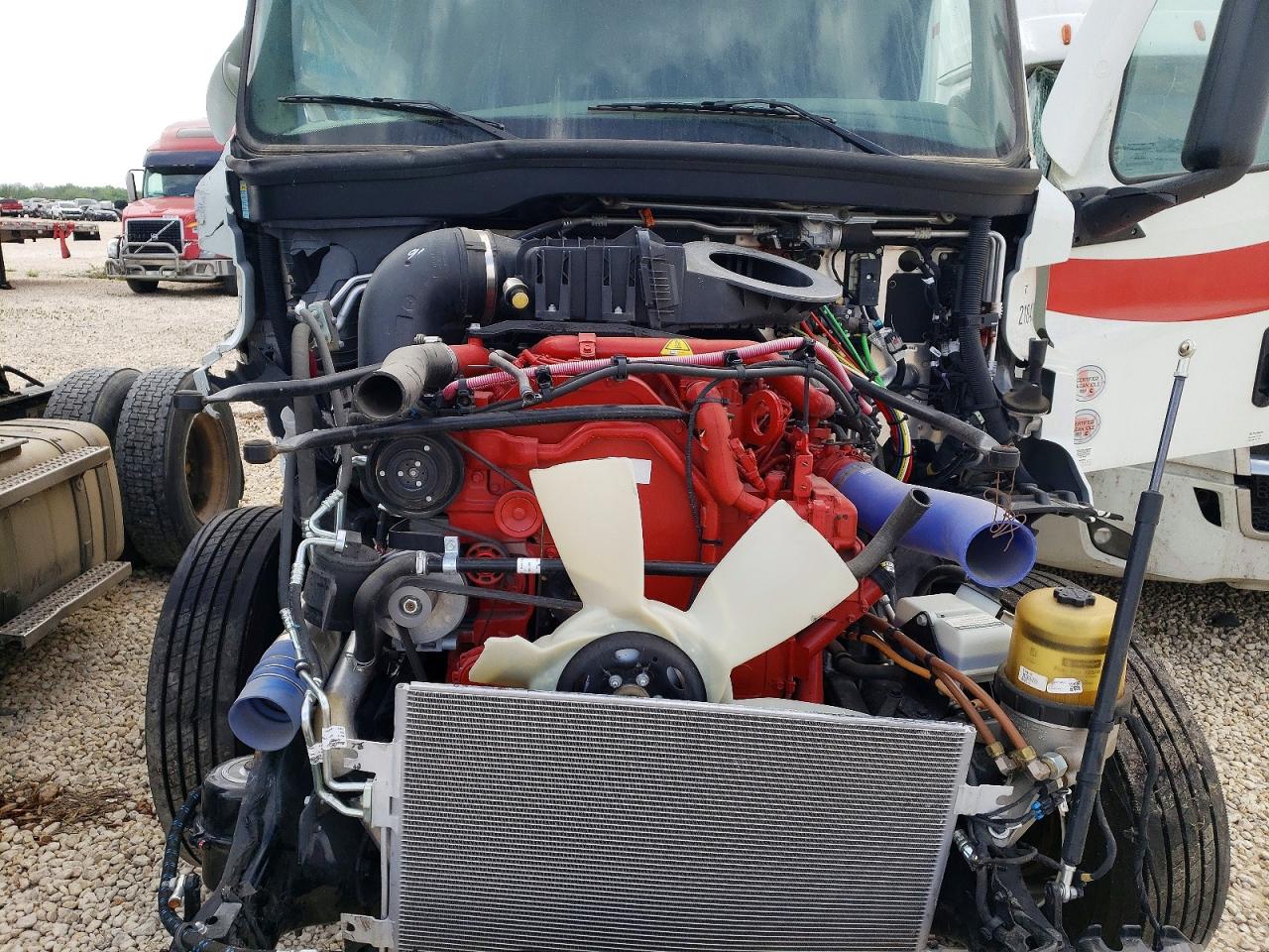 2026 FREIGHTLINER All other VIN 3AKJHHFG2TSWP3498 photo 7