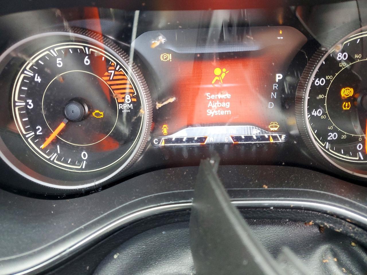 2019 Jeep Grand cher VIN 1C4PJMDX0KD280752 photo 9