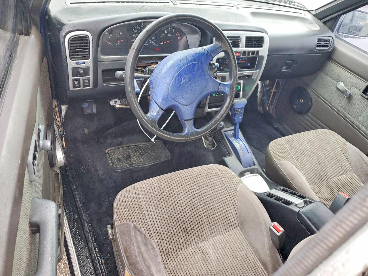 1995 Nissan Truck xe v VIN 1N6HD16Y3SC449732 photo 8