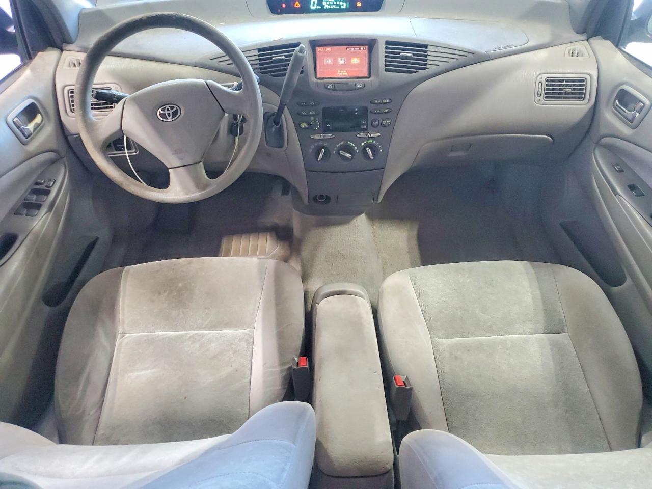 2002 TOYOTA Prius VIN JT2BK12U920051968 photo 8