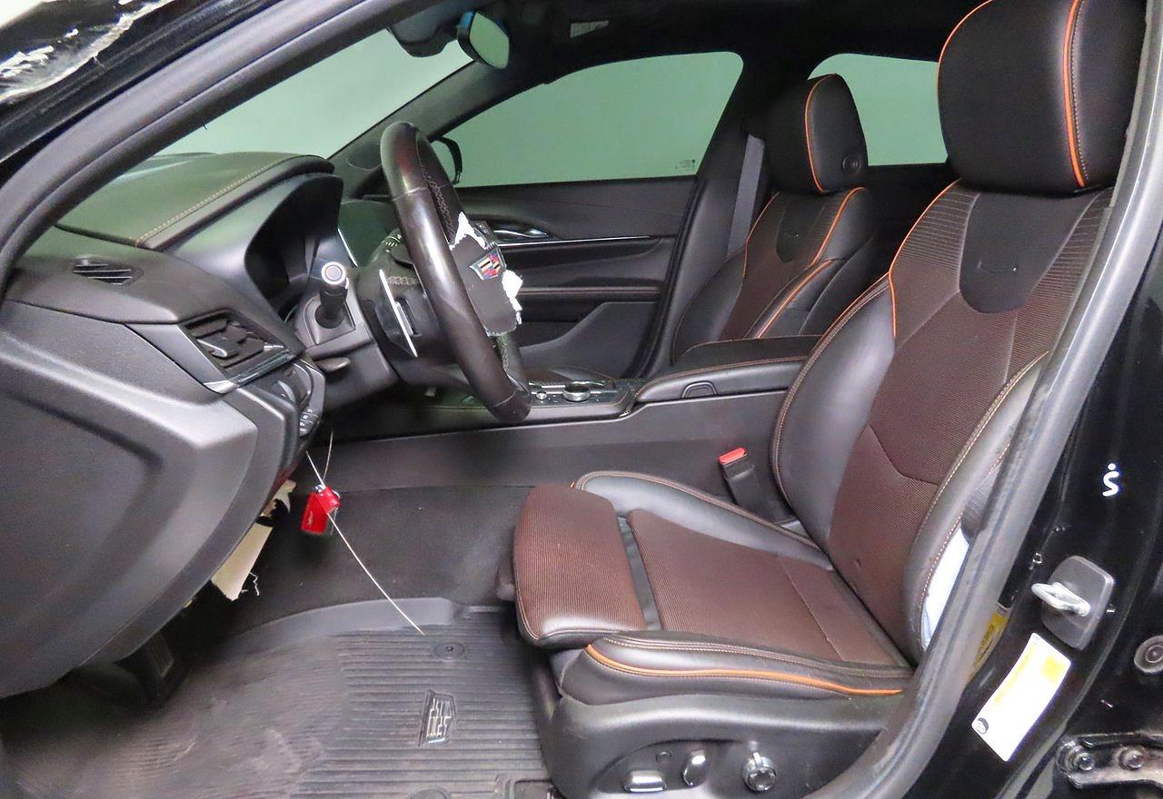 2022 Cadillac Ct4 VIN 1G6DH5RL0N0125224 photo 9