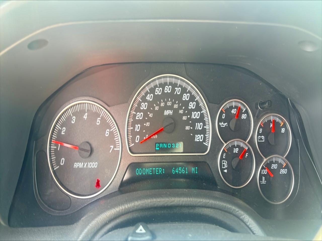 2004 GMC Envoy VIN 1GKES12S546168017 photo 9