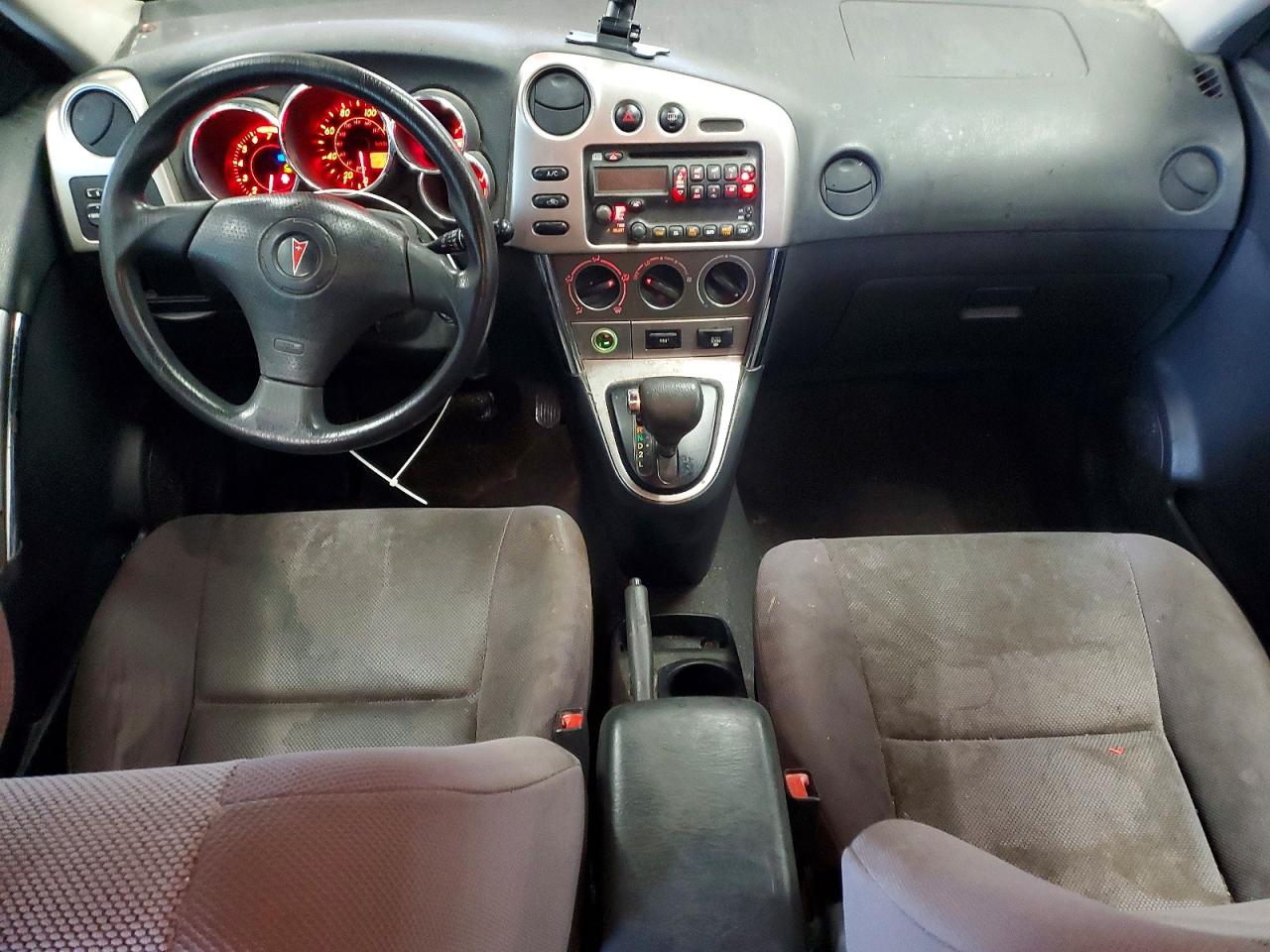 2003 Pontiac Vibe VIN 5Y2SL62833Z469556 photo 8