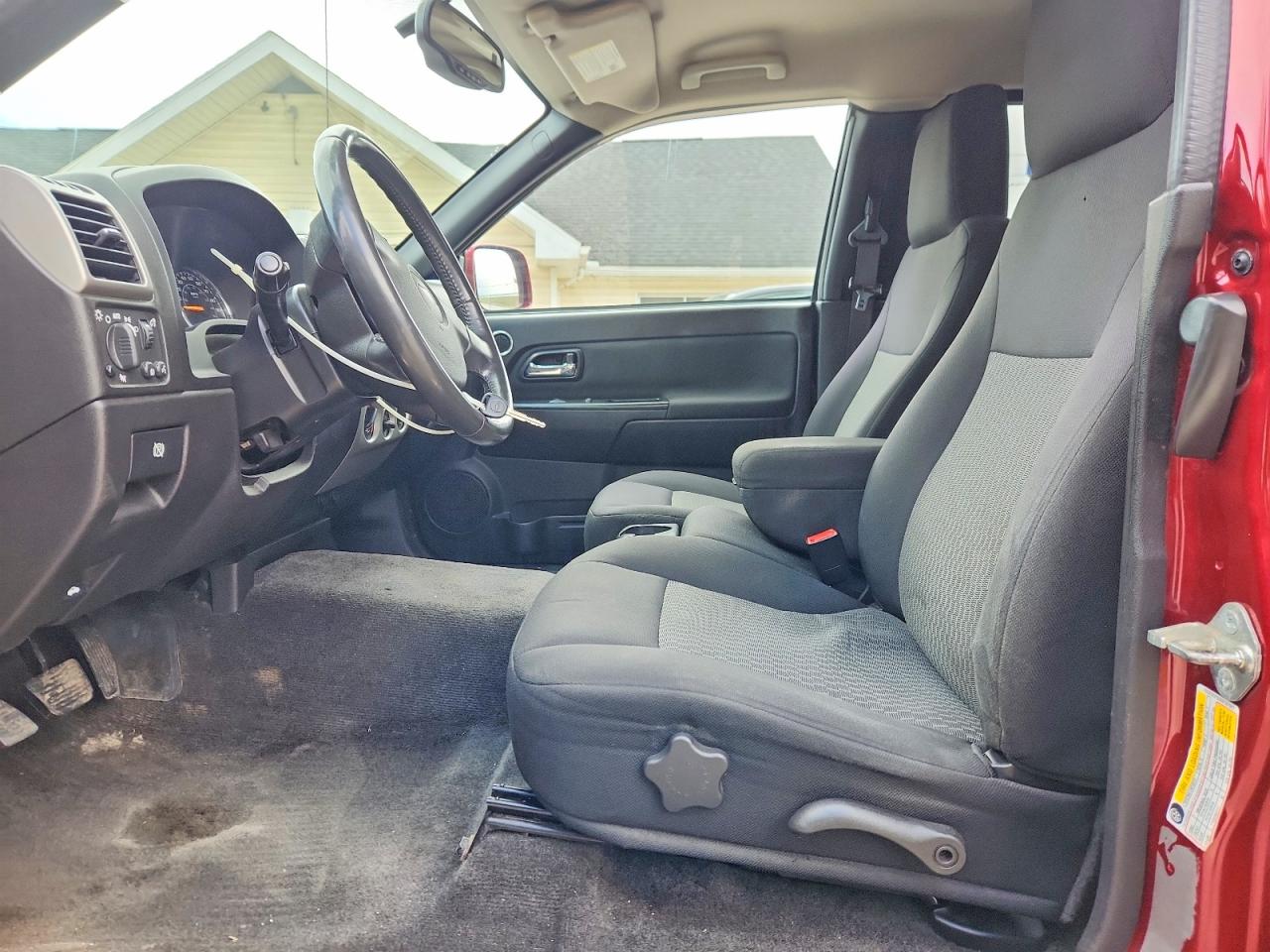 2011 Chevrolet Colorado VIN 1GCESCF9XB8107987 photo 7