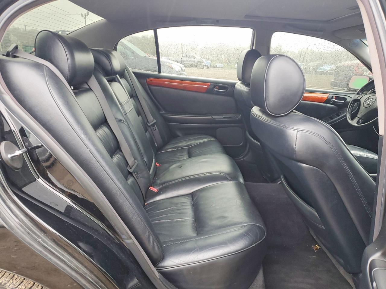 2001 Lexus Gs VIN JT8BD69S810145596 photo 10