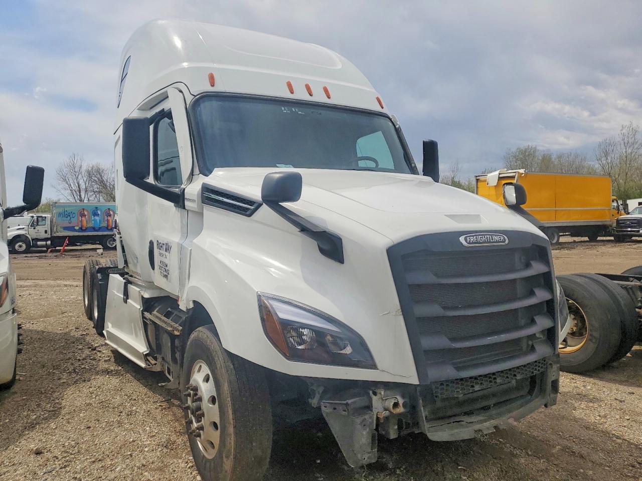 2022 FREIGHTLINER All other VIN 3AKJHHDR2NSNJ5458 photo 1