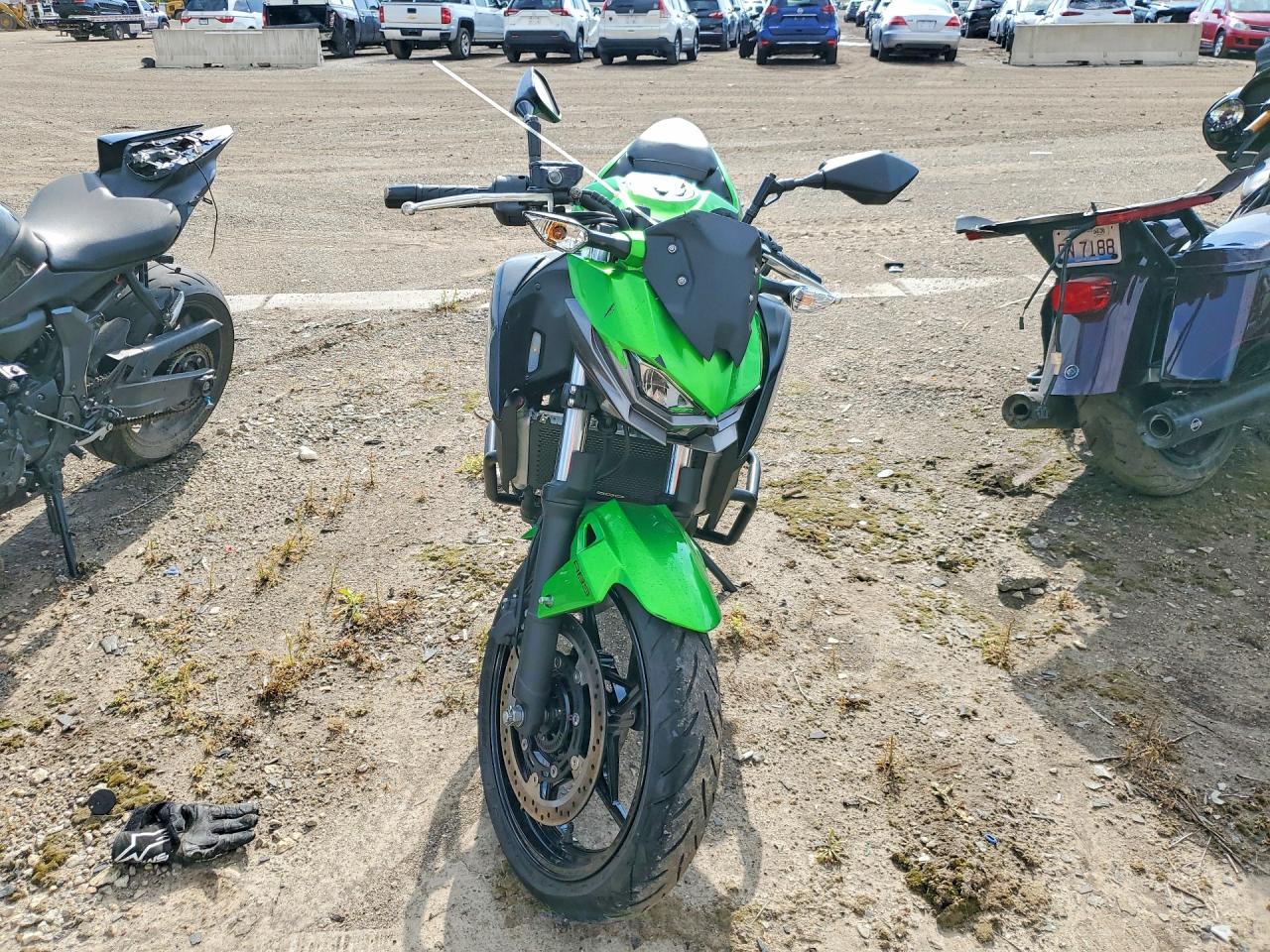 2024 Kawasaki All other VIN ML5ERGE14RDA07624 photo 2