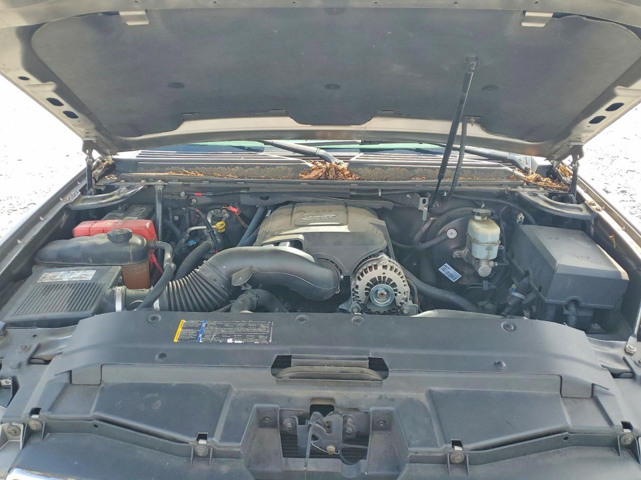 2007 CHEV Avalanche VIN 3GNFK12367G156204 photo 11
