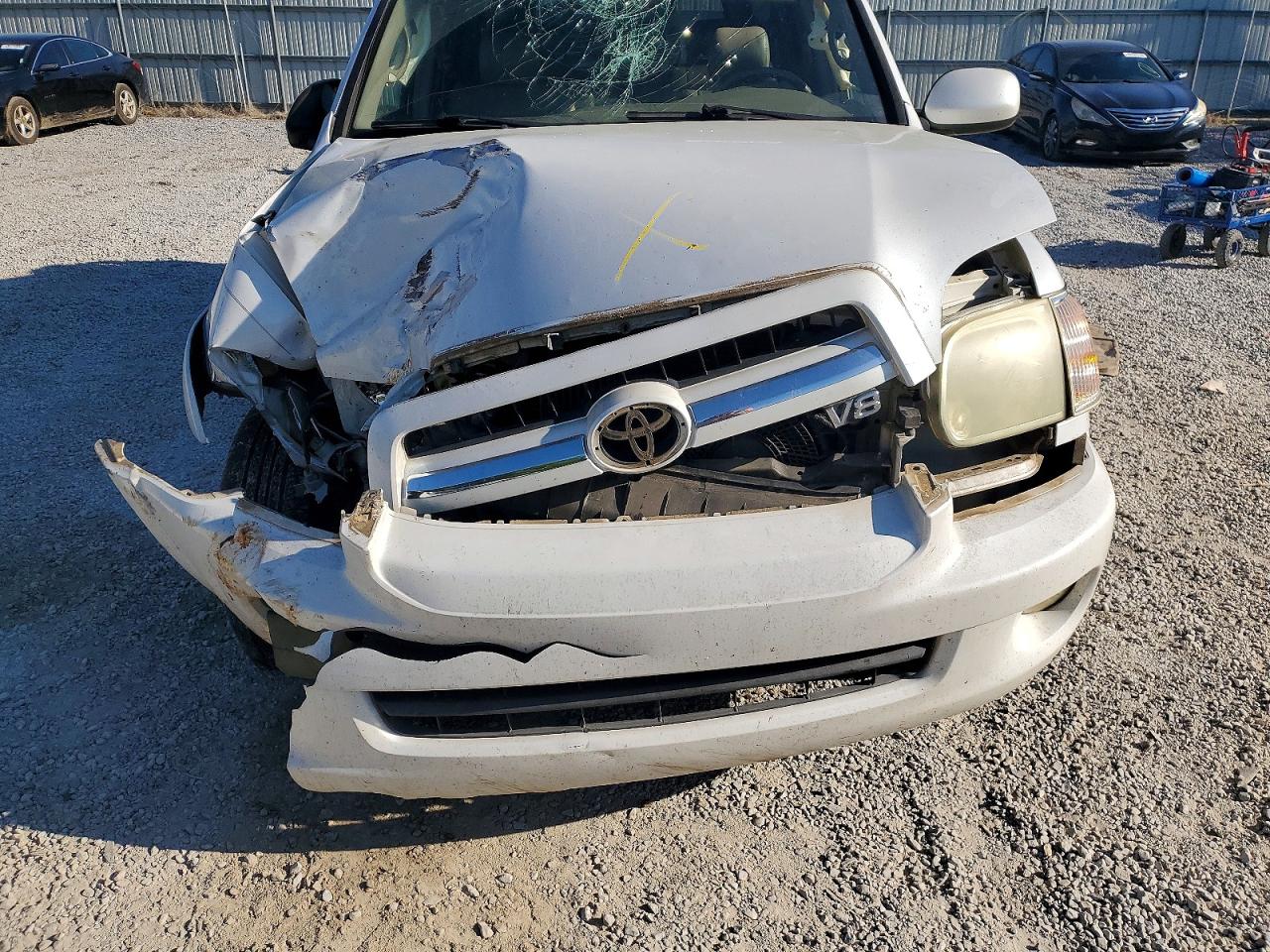 2006 Toyota Sequoia VIN 5TDZT38A36S275316 photo 11