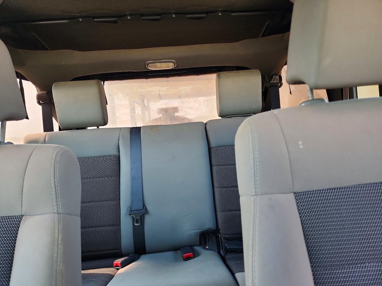 2009 Jeep Wrangler / VIN 1J4GA39119L753552 photo 10
