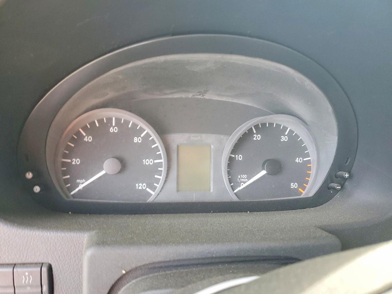 2007 Dodge Sprinter VIN WDXPF445579341337 photo 8