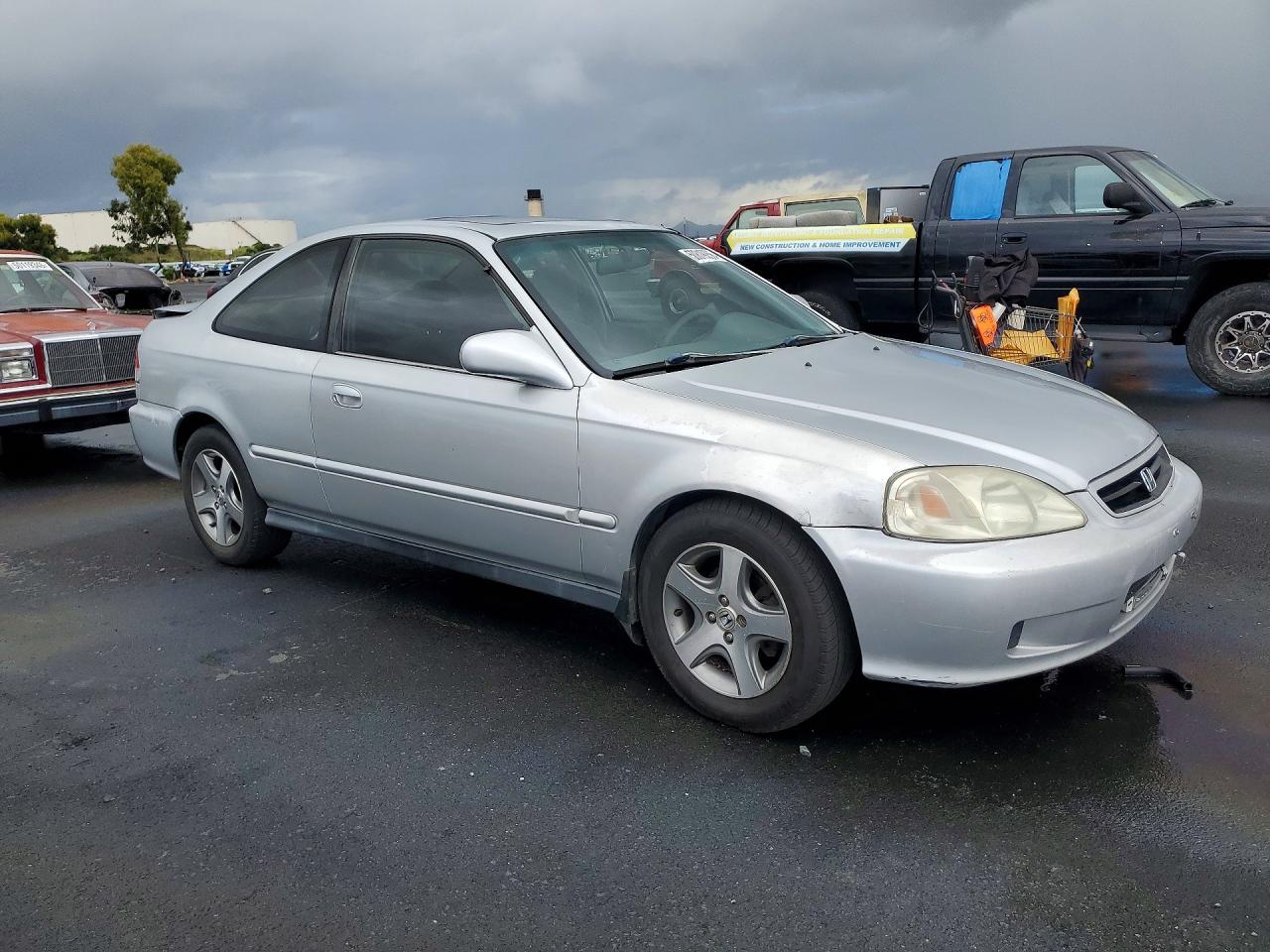 1999 Honda Civic VIN 1HGEJ8243XL079109 photo 4
