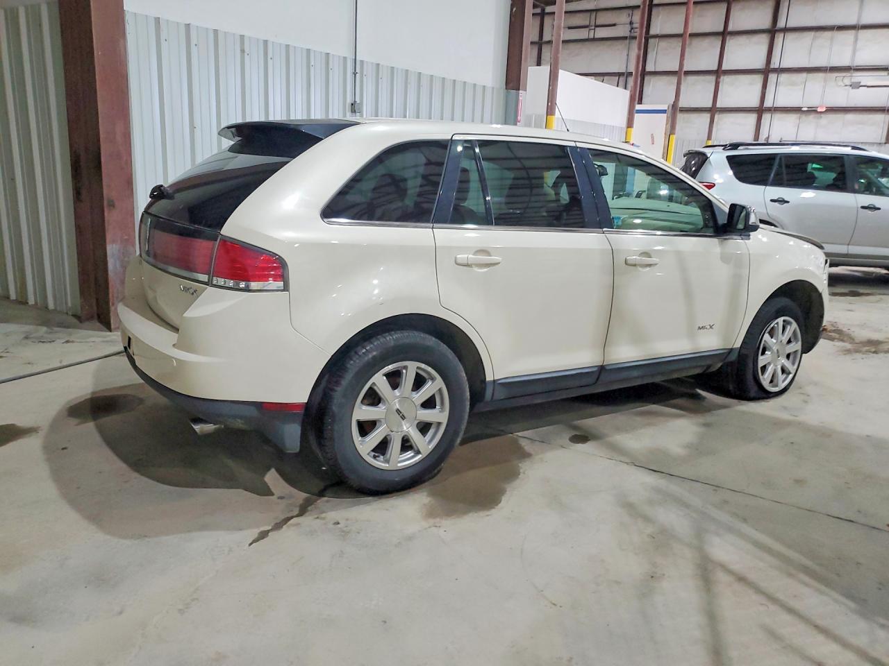 2007 Lincoln Mkx VIN 2LMDU68C77BJ38943 photo 3