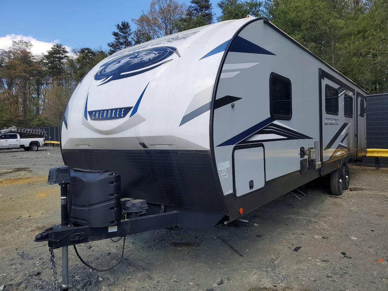 2022 FOREST All models VIN 5ZT2CKYB6N2010916 photo 2