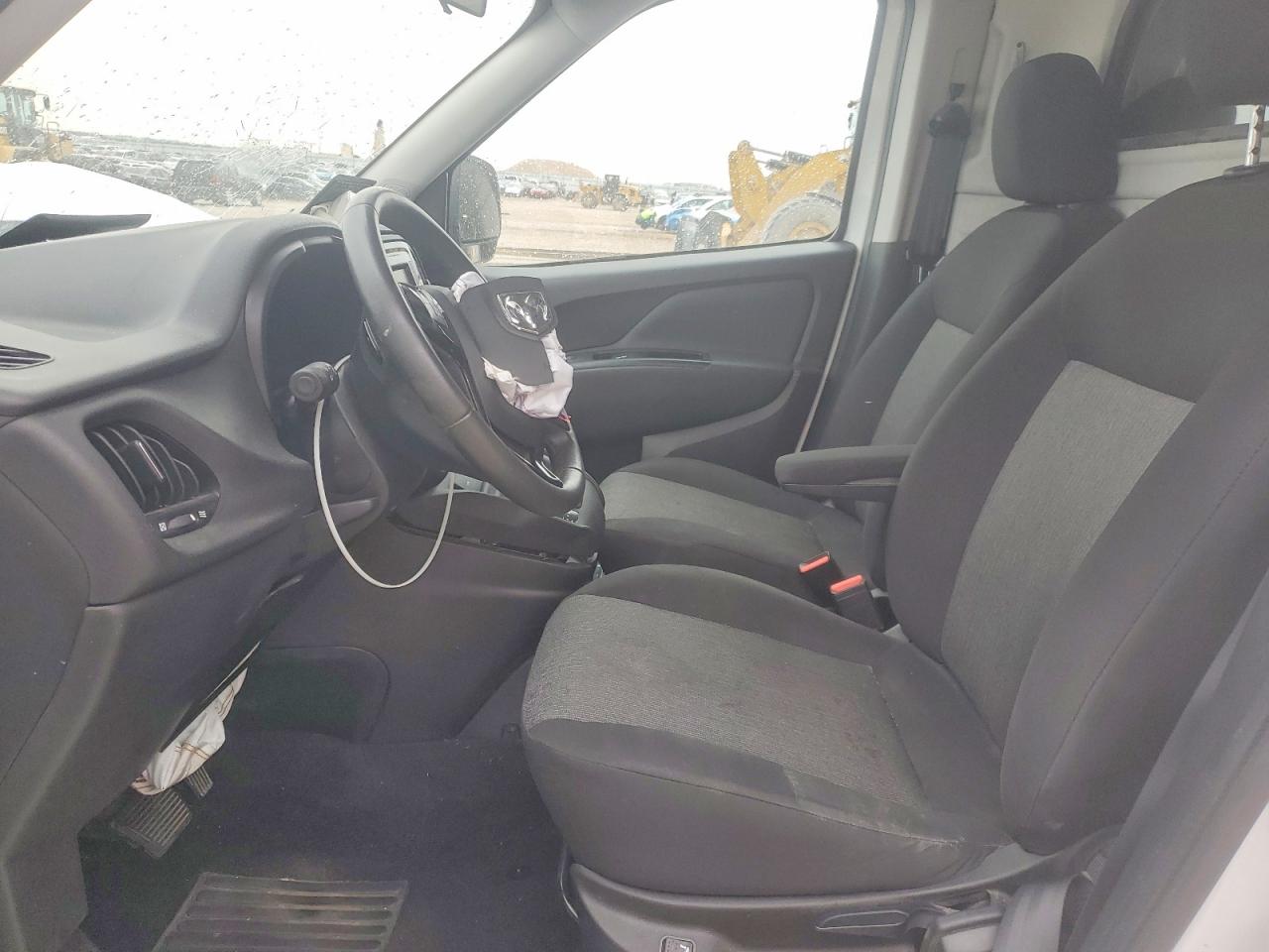 2022 Ram Promaster VIN ZFBHRFAB9N6Y26834 photo 7