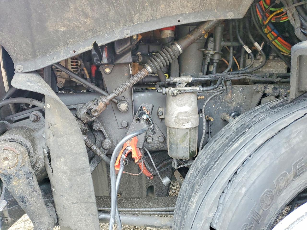 2018 KENWORTH All other VIN 1XKZDP9X2JJ186581 photo 7