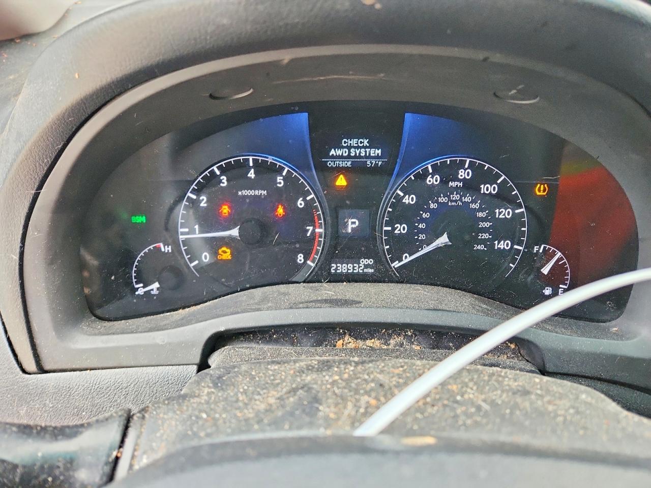 2013 Lexus Rx350 VIN 2T2BK1BAXDC193943 photo 9